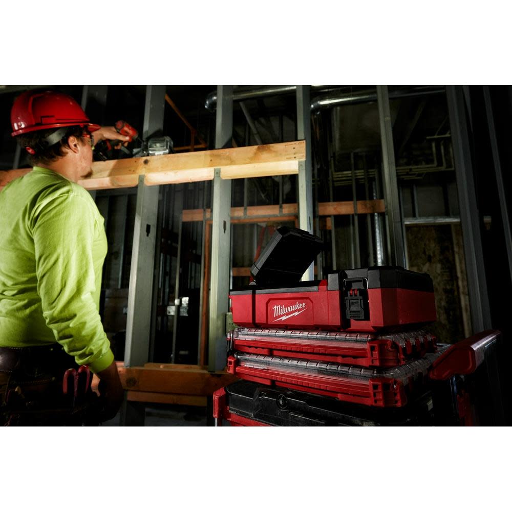 Milwaukee M12 PACKOUT Flood Light Bare Tool - Ascmtools