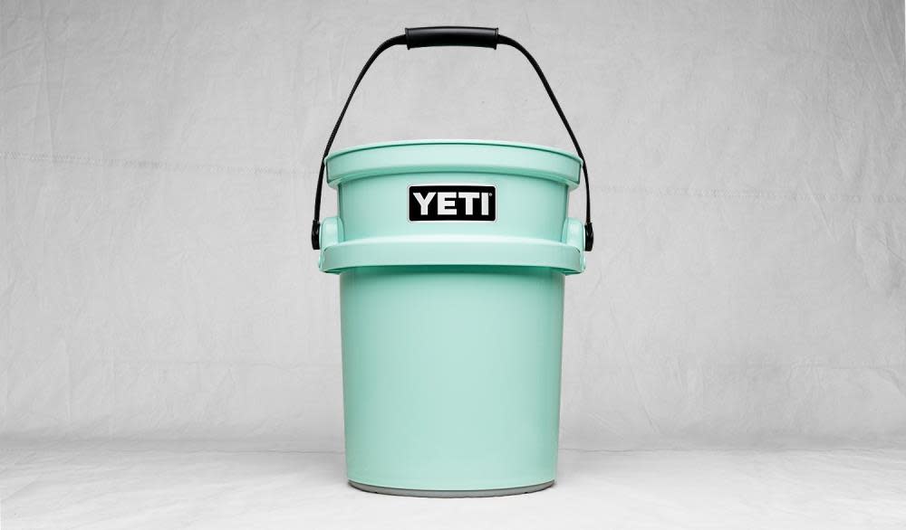 Yeti The Loadout Bucket – Seafoam - Ascmtools