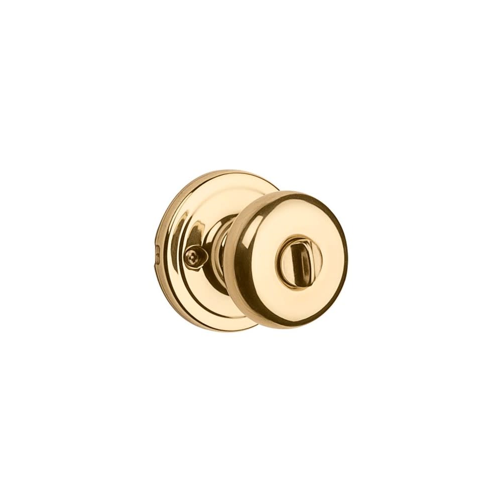 Kwikset Polished Chrome Signature Series Keyed Entry Juno Door Knob - Ascmtools