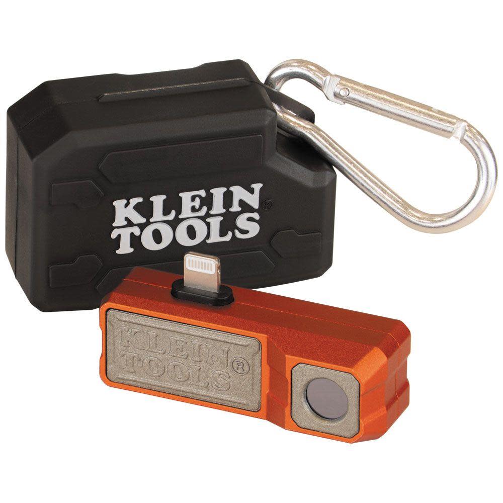 Klein Tools Thermal Imager for iOS Devices - Ascmtools