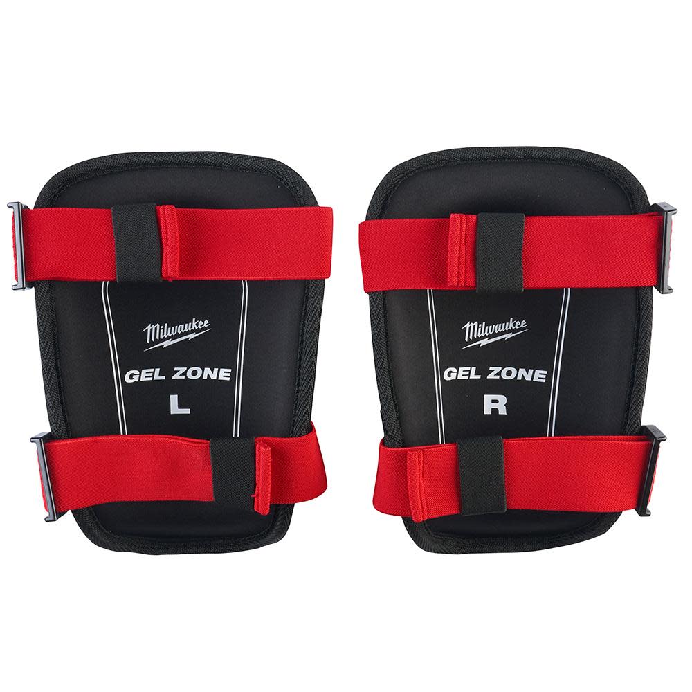 Milwaukee Knee Pad Hard Cap Gel - Ascmtools