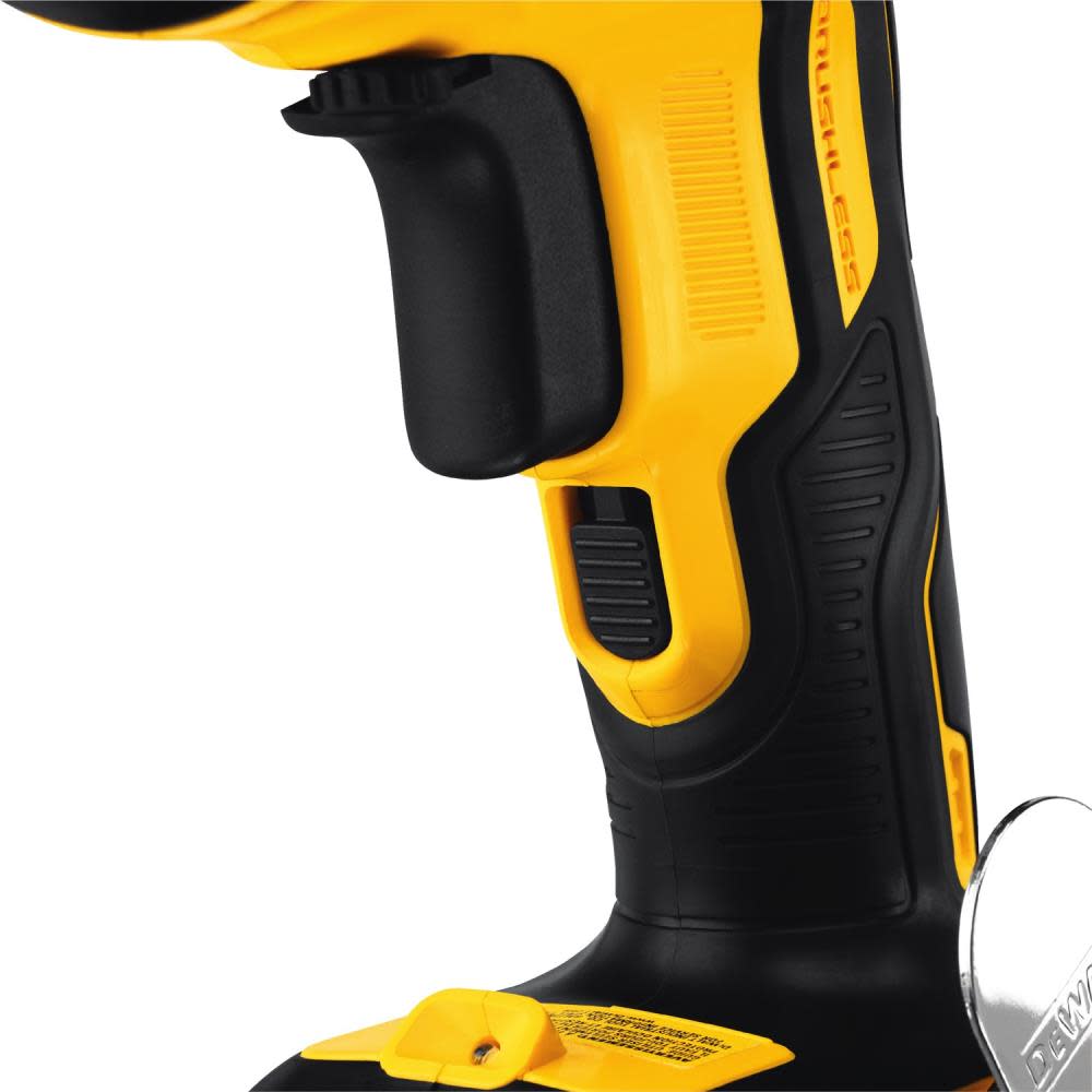 DEWALT 20 V MAX XR Li-ion Brushless Drywall Screwgun Kit (4.0Ah) - Ascmtools