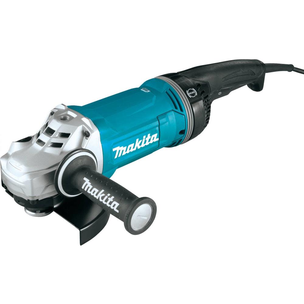 Makita 7″ Angle Grinder with AFT and Brake - Ascmtools