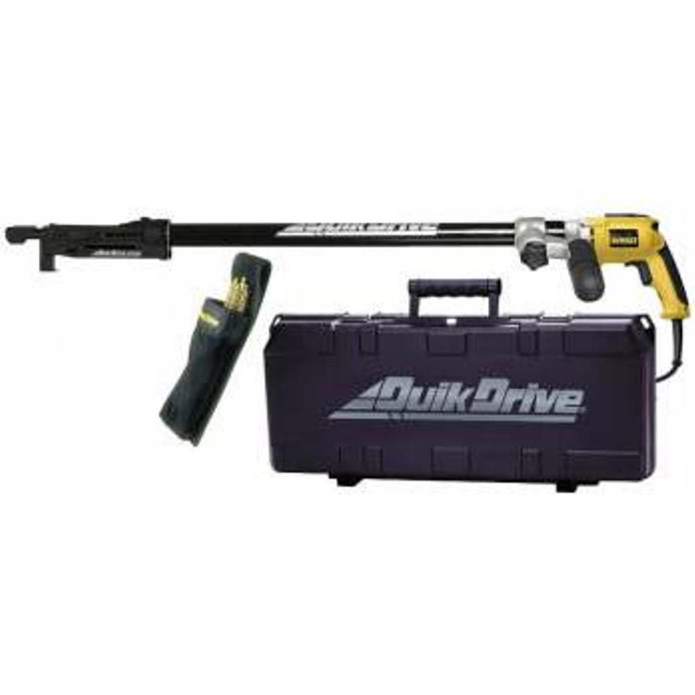 Quikdrive 1.5 to 2.5″ Flooring/Decking Fastening System - Ascmtools