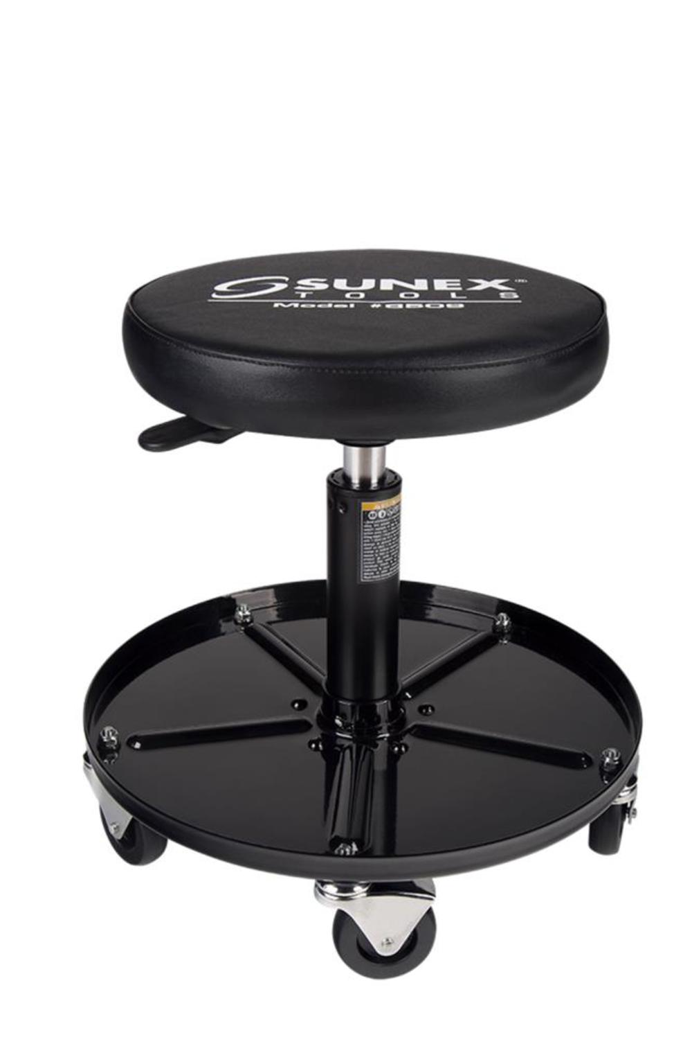 Sunex Professional Pneumatic Shop Seat - Ascmtools