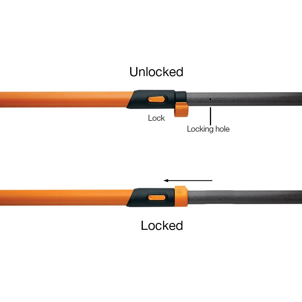Fiskars 14′ Extendable Tree Pruner - Ascmtools