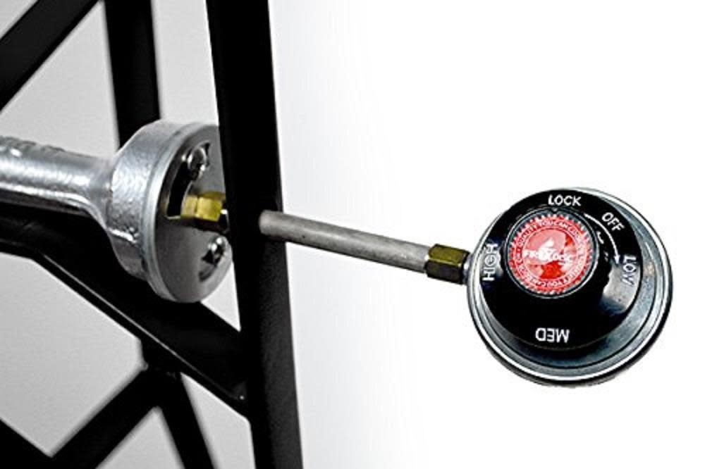 Firedisc Deep 24 In. Black Portable Cooker - Ascmtools