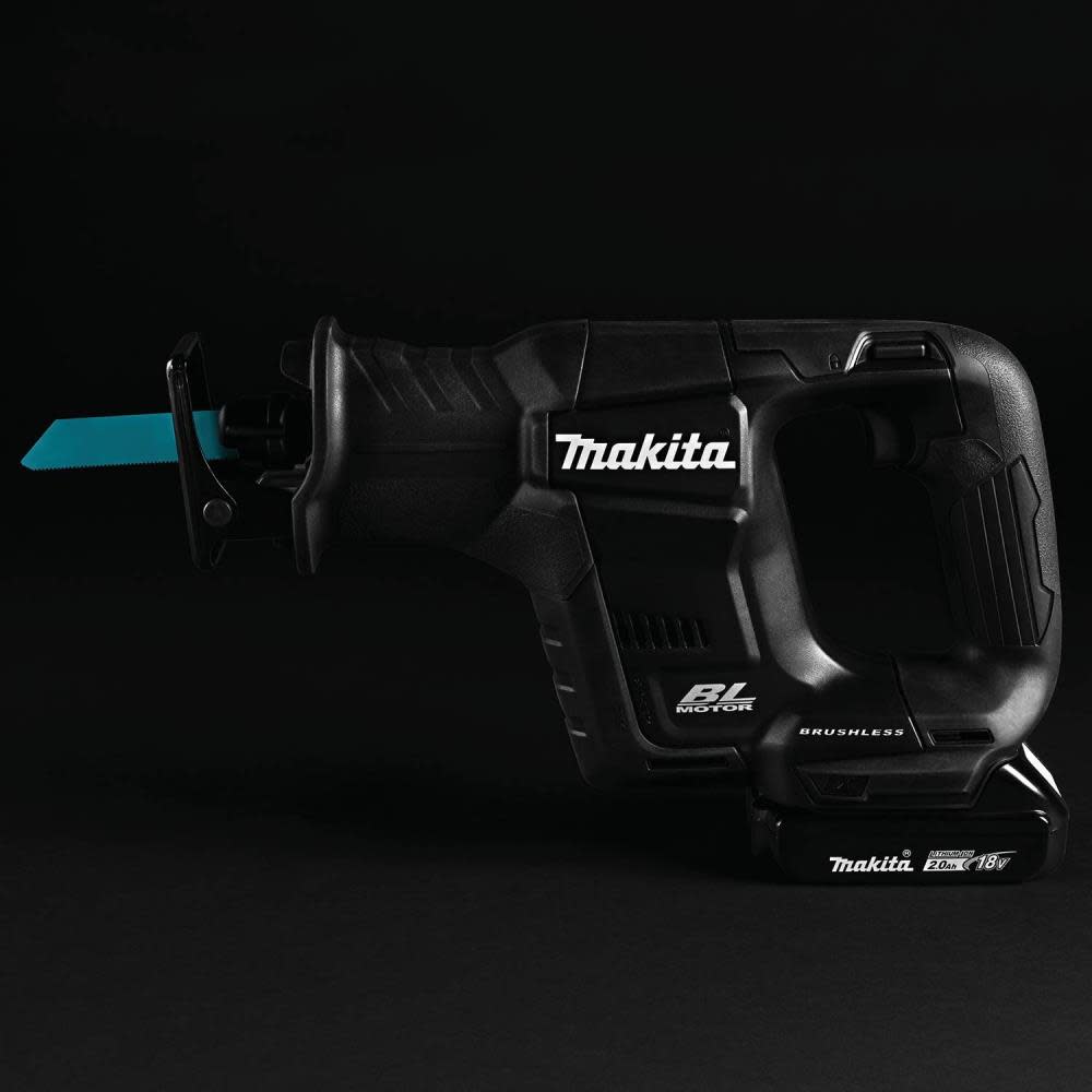 Makita 18V LXT Sub Compact Reciprocating Saw Kit - Ascmtools