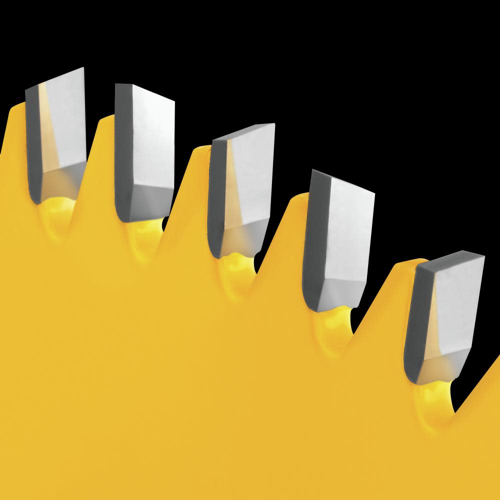 DEWALT 12-in 80T Fine Crosscutting Saw Blade - Ascmtools