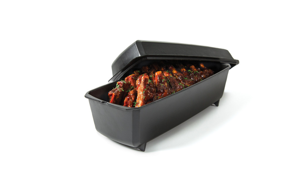 Broil King Cast Iron Rib Roaster - Ascmtools