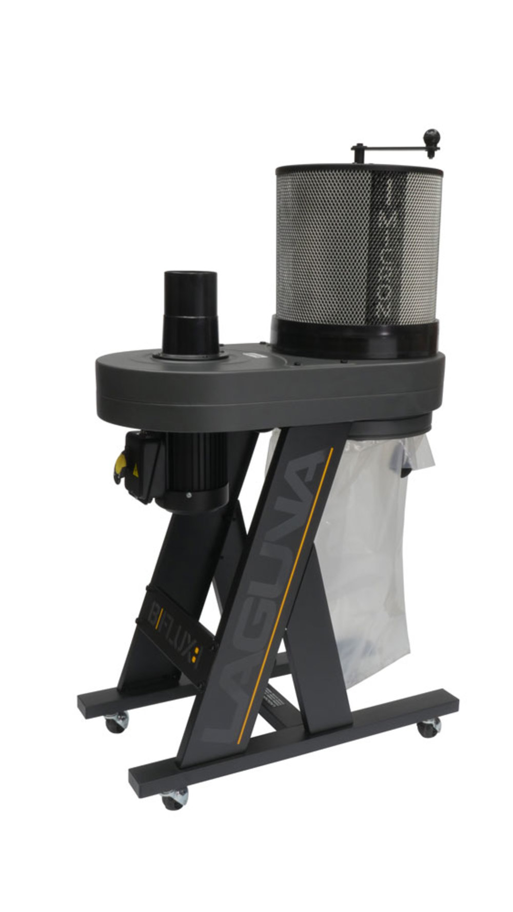 Laguna Tools b|Flux:1 Dust Collector - Ascmtools