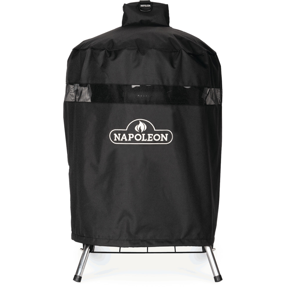 Napoleon NK18 Charcoal Premium Grill Cover for 18″ Kettle Grill - Ascmtools