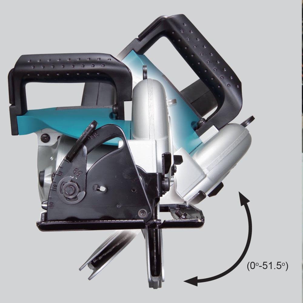 Makita 7 1/4″ Corded Hypoid Circular Saw - Ascmtools