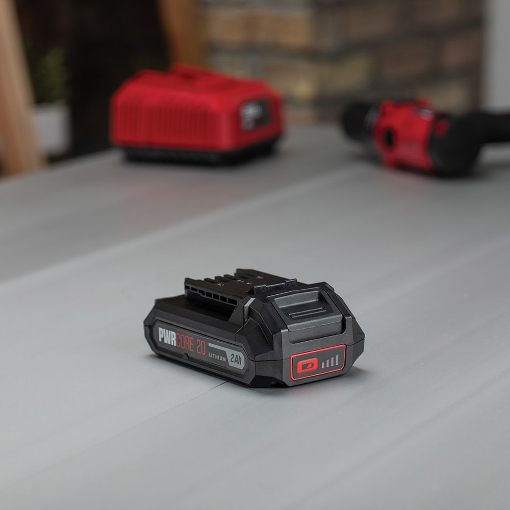 SKIL PWRCore 12 Brushless 12V Drill Driver & Impact Driver Kit - Ascmtools