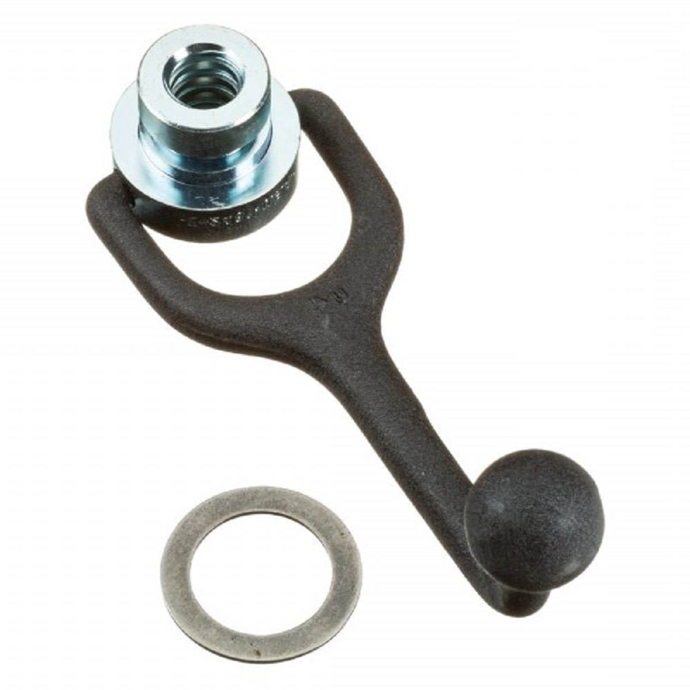 Ridgid Bc610 Chain Vise Handle Assembly with Nut - Ascmtools