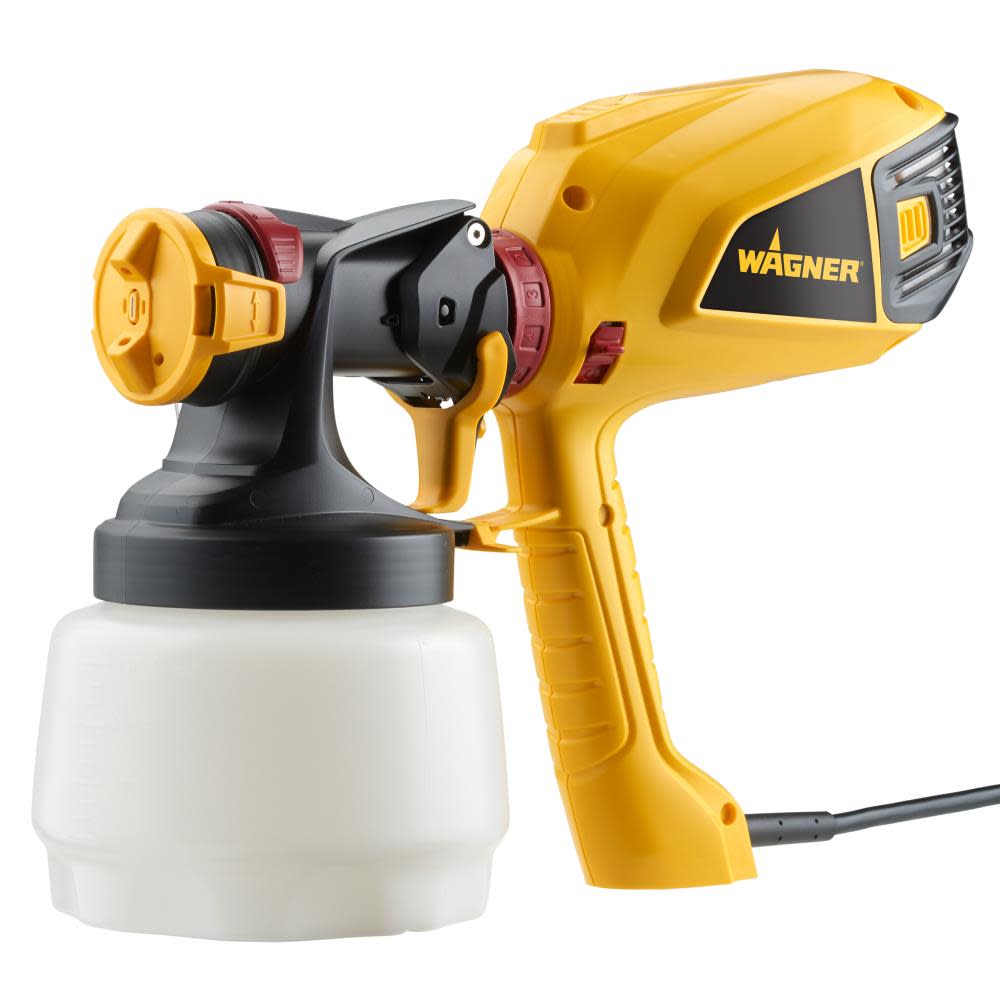 Wagner Control Painter Stain Sprayer - Ascmtools