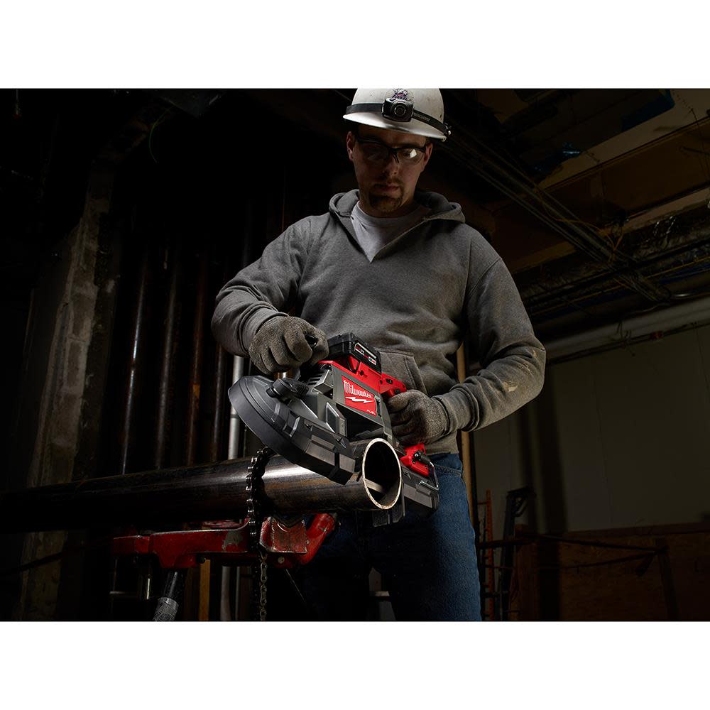 Milwaukee M18 FUEL Deep Cut Band Saw - Ascmtools
