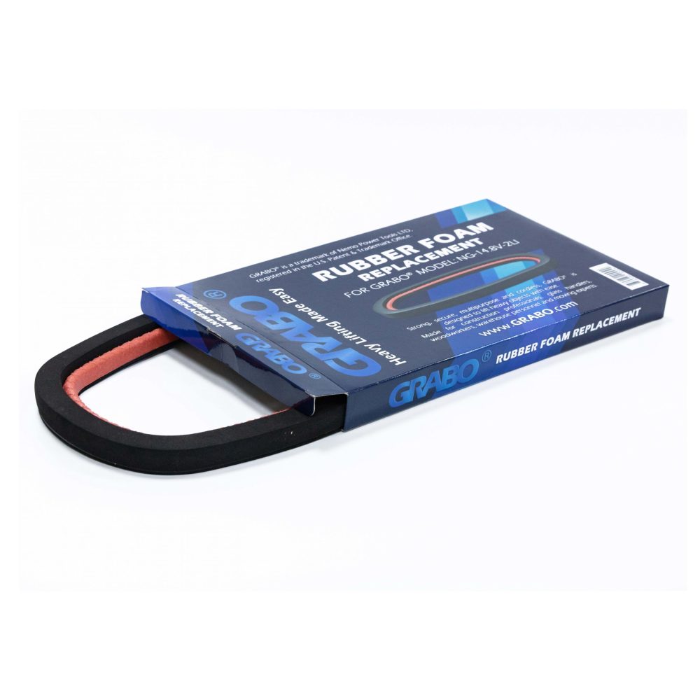 Grabo Rubber Foam Seal Replacement Type A1 - Ascmtools