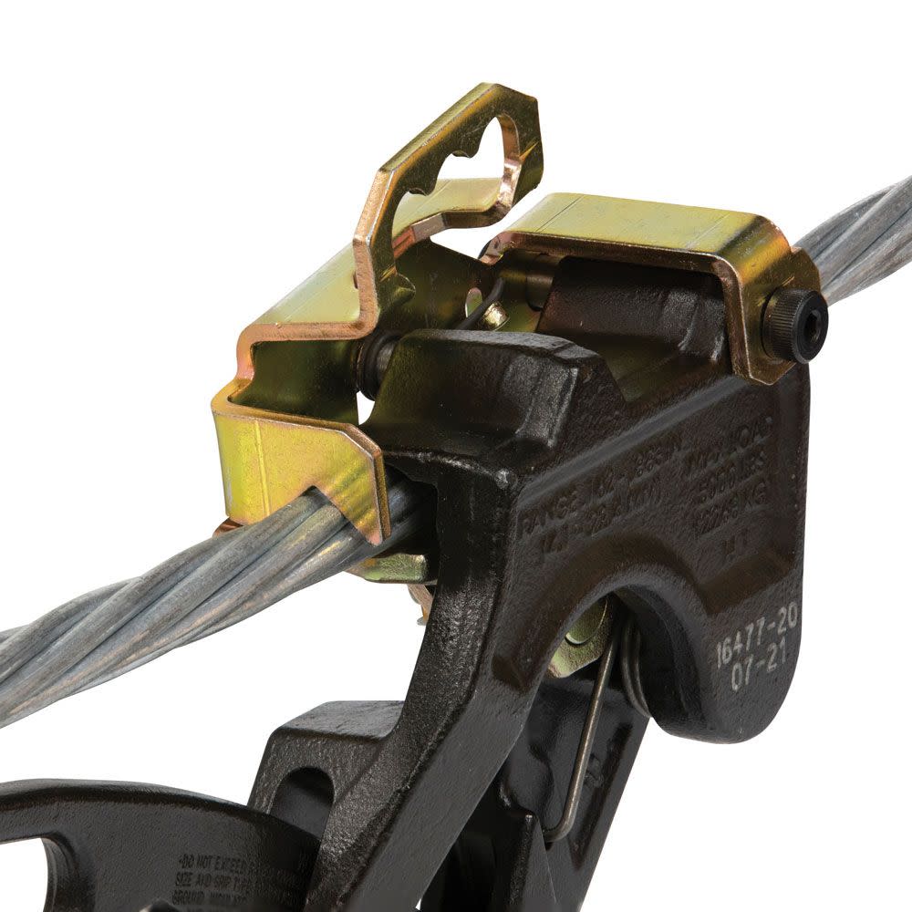 Klein Tools Distribution Grip with Hot Latch - Ascmtools