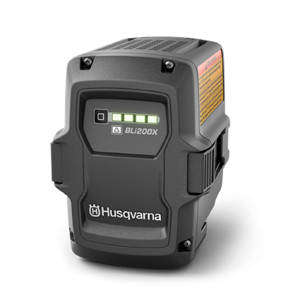 Husqvarna BLi200X Battery - Ascmtools