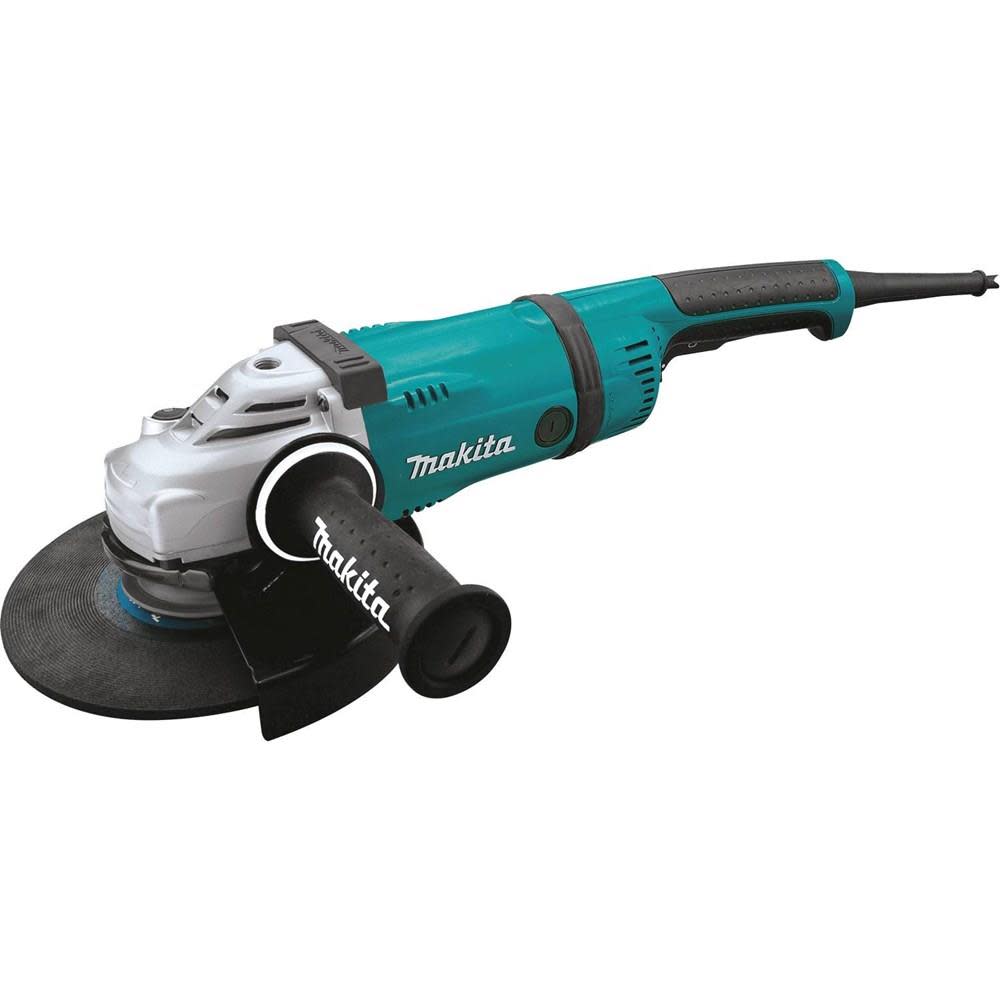 Makita 9 in. Angle Grinder - Ascmtools