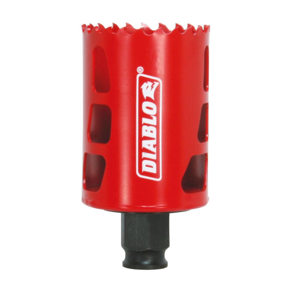 Diablo Tools 1-7/8 in. x 2-3/8 in. High Performance Bi-Metal Hole Saw - Ascmtools