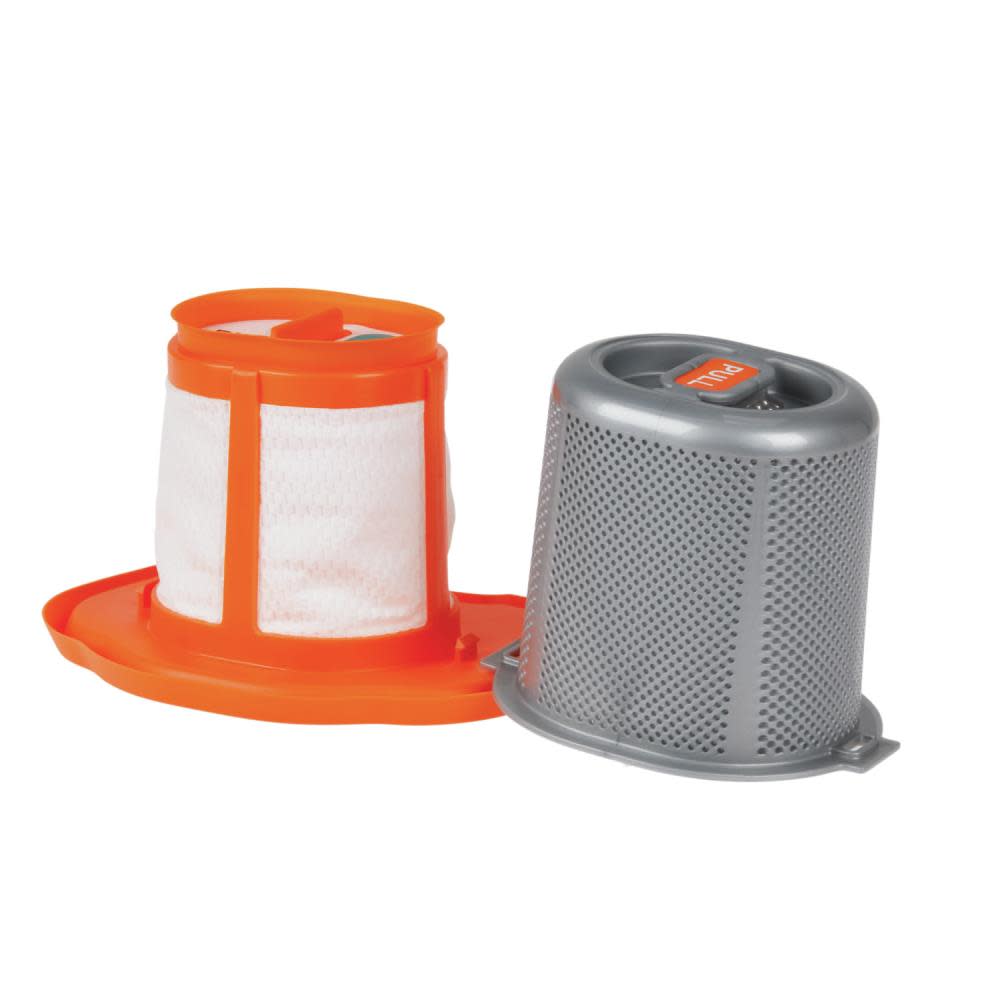 Black and Decker DUSTBUSTER AdvancedClean+ Replaceable Vacuum Filter - Ascmtools