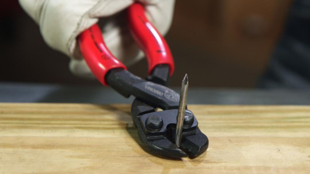 Crescent HK Porter Bolt/Wire Cutter Compact - Ascmtools