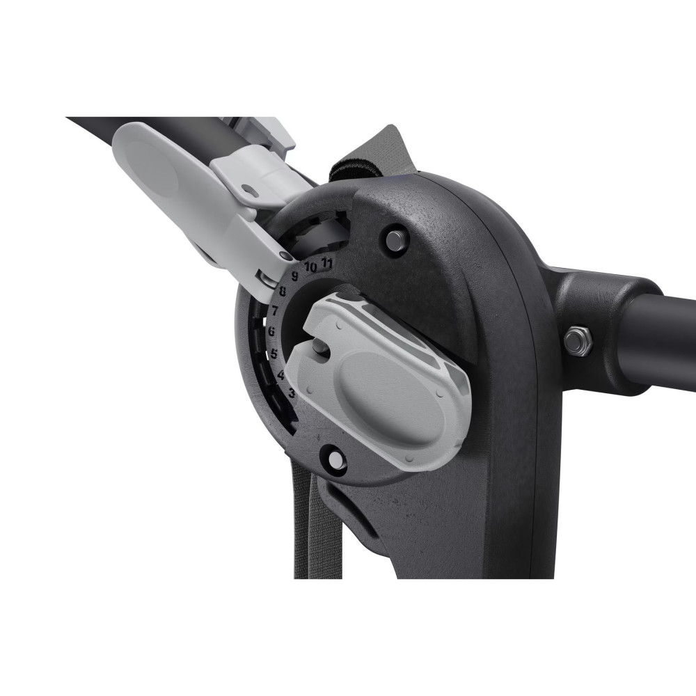Thule Gateway Pro Black 2 Bike Trunk Bike Rack - Ascmtools