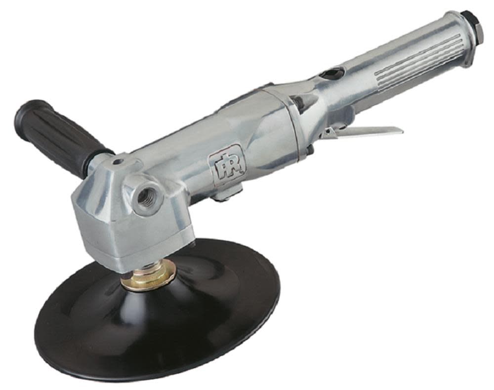 Ingersoll Rand 7 In. Angle Air Sander - Ascmtools