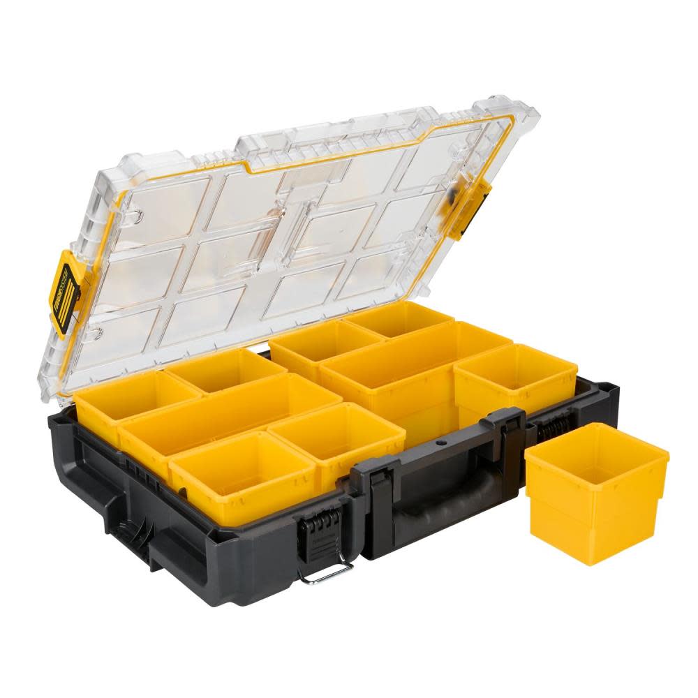 DEWALT ToughSystem 2.0 Full Size Organizer - Ascmtools