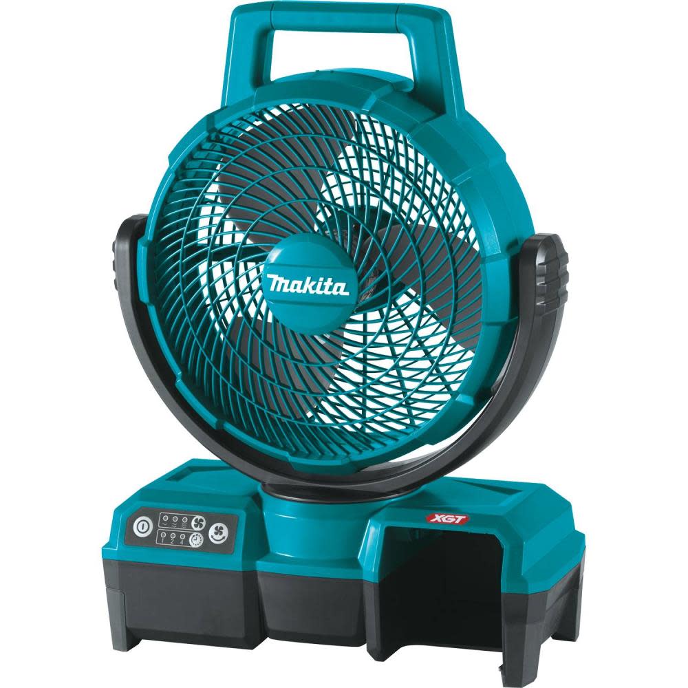 Makita XGT 40V max Fan 9 1/4″ Bare Tool - Ascmtools
