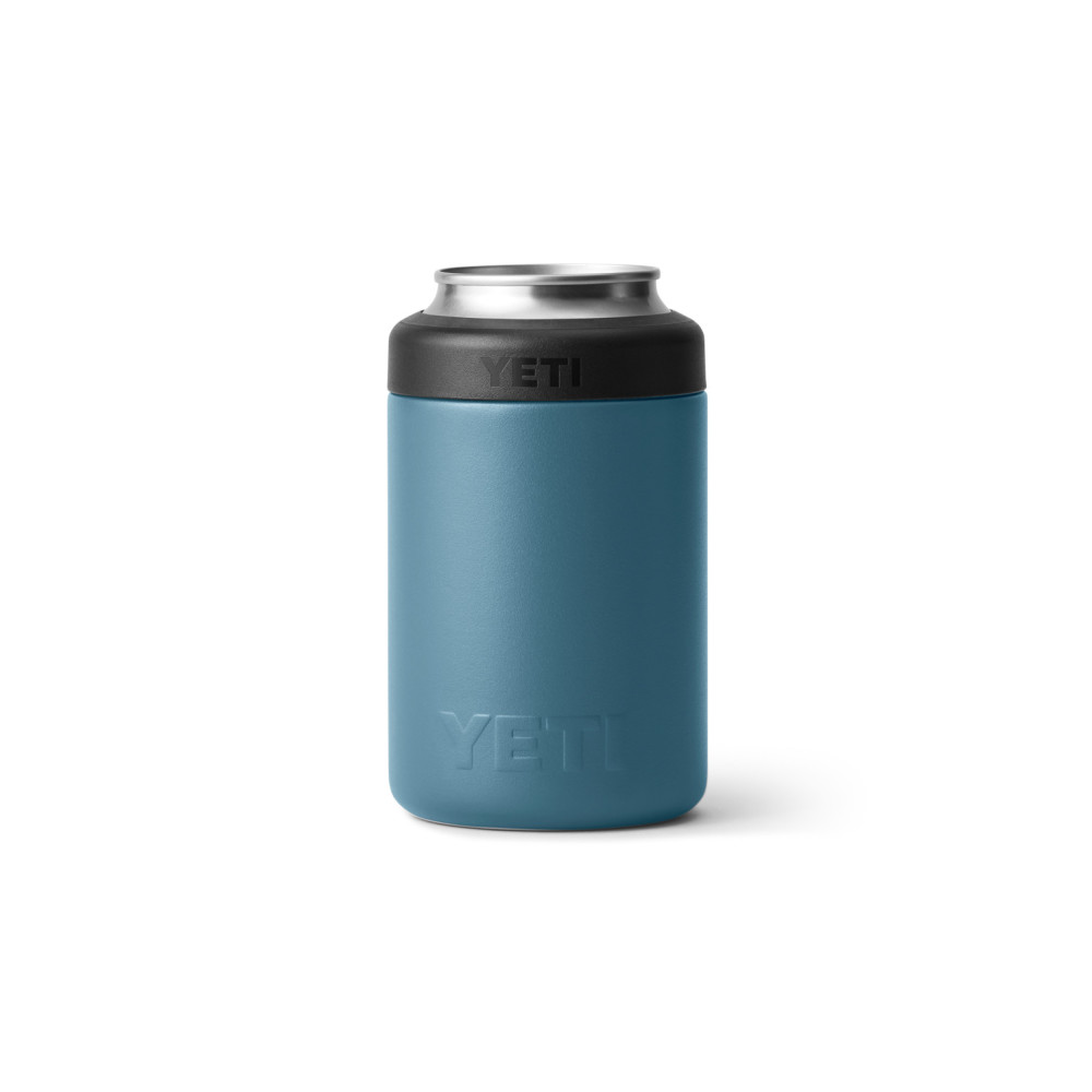 Yeti Rambler 12oz Colster Can Insulator Nordic Blue - Ascmtools