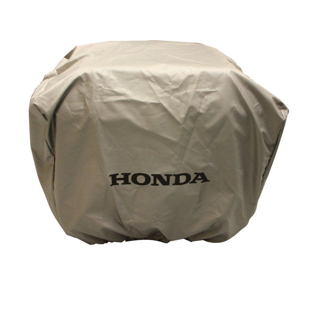 Honda Silver Generator Cover for EU3000IS - Ascmtools