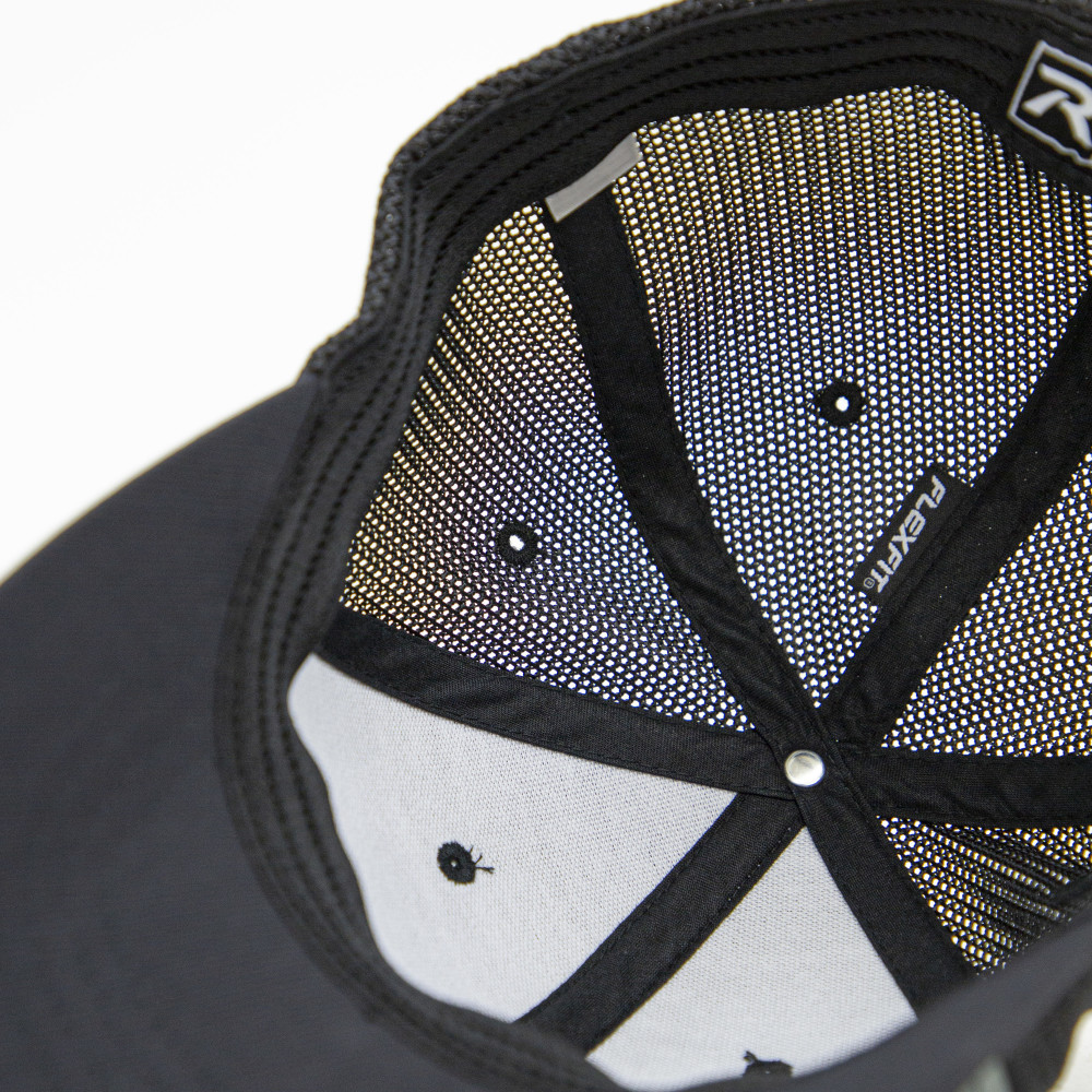 Ion Black Blade Fitted Cap S/M - Ascmtools