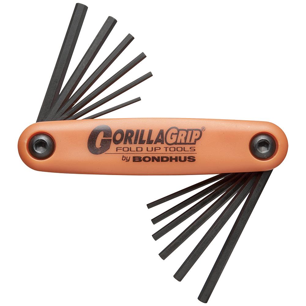 Bondhus Set 8 Star LWrench - Ascmtools