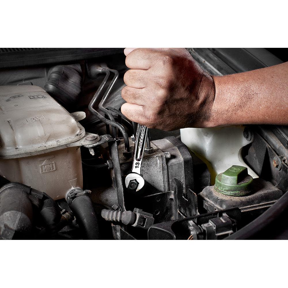 Milwaukee 28MM Combination Wrench - Ascmtools