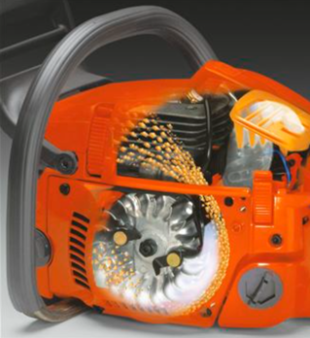 Husqvarna 120 Chainsaw 16″ - Ascmtools