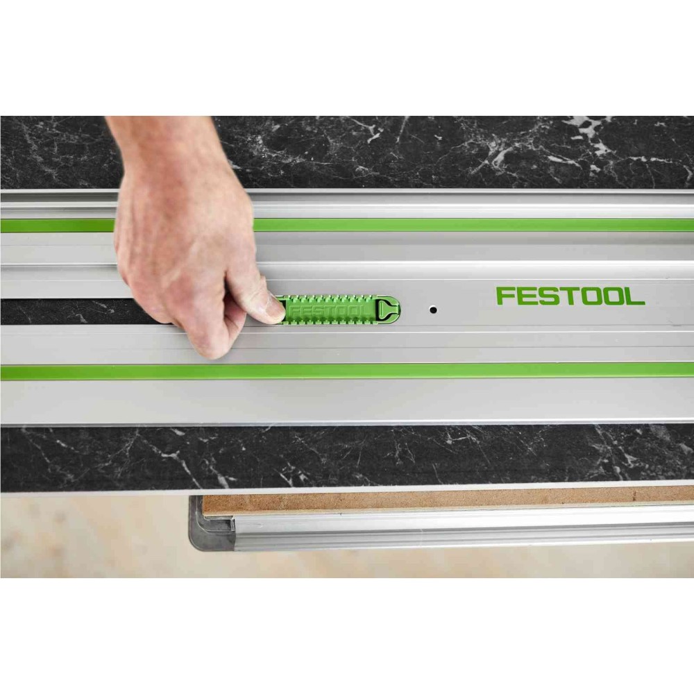 Festool 1900 mm FS 1900/2-KP Guide Rail with FS-KP/30 Adhesive Pad - Ascmtools