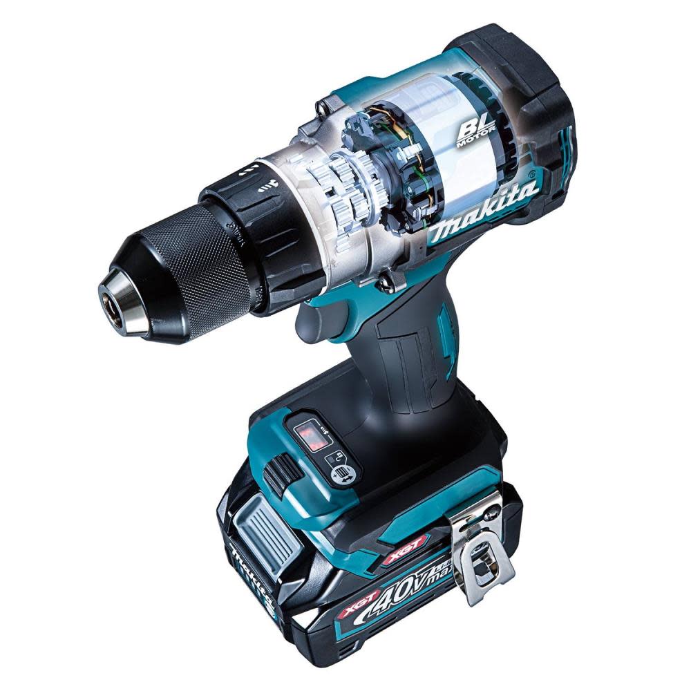 Makita XGT 40V max Combo Kit 2pc - Ascmtools