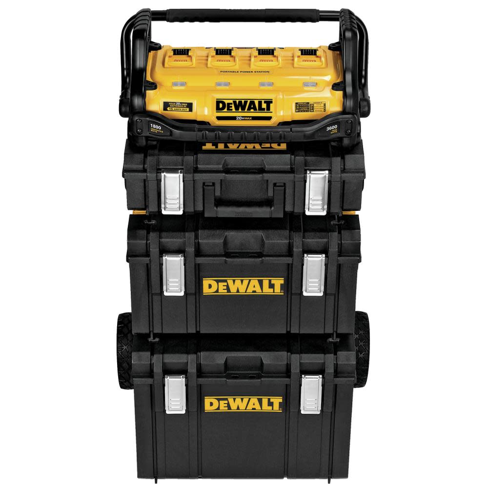 DEWALT 20-Volt Max Power Station - Ascmtools