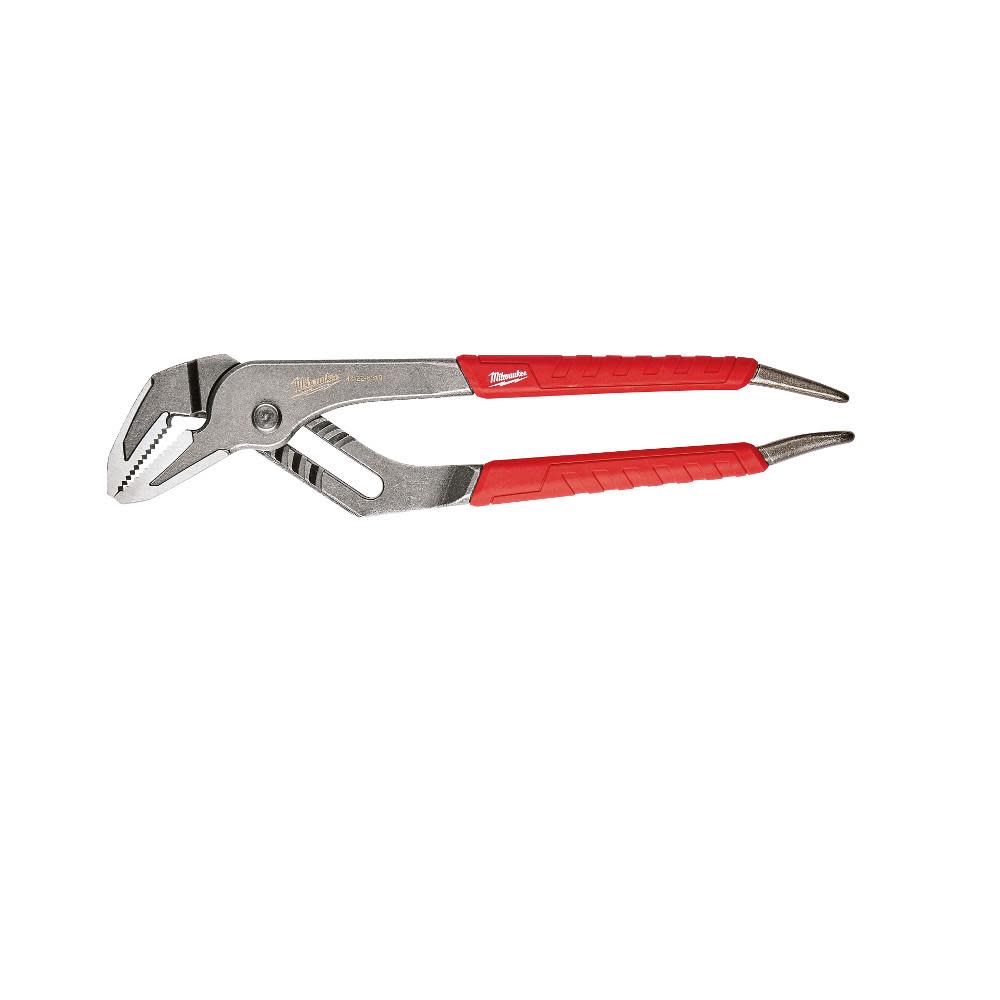 Milwaukee 10 In. Straight-Jaw Pliers - Ascmtools