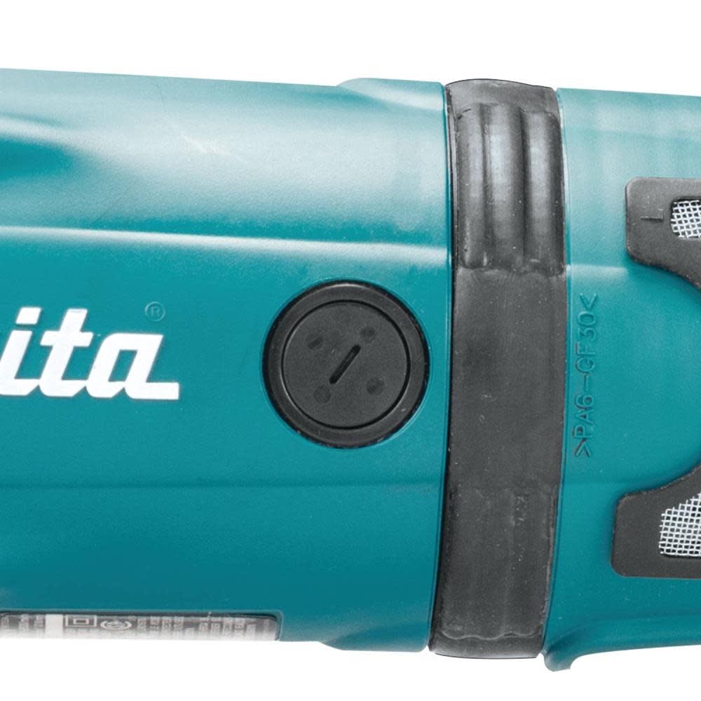 Makita 7 In. Angle Grinder No Lock-On/Lock-Off - Ascmtools