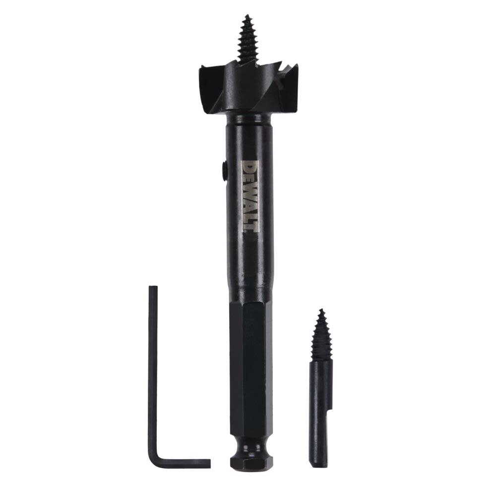 DEWALT 1-1/8 in. Self-Feed Bit - Ascmtools