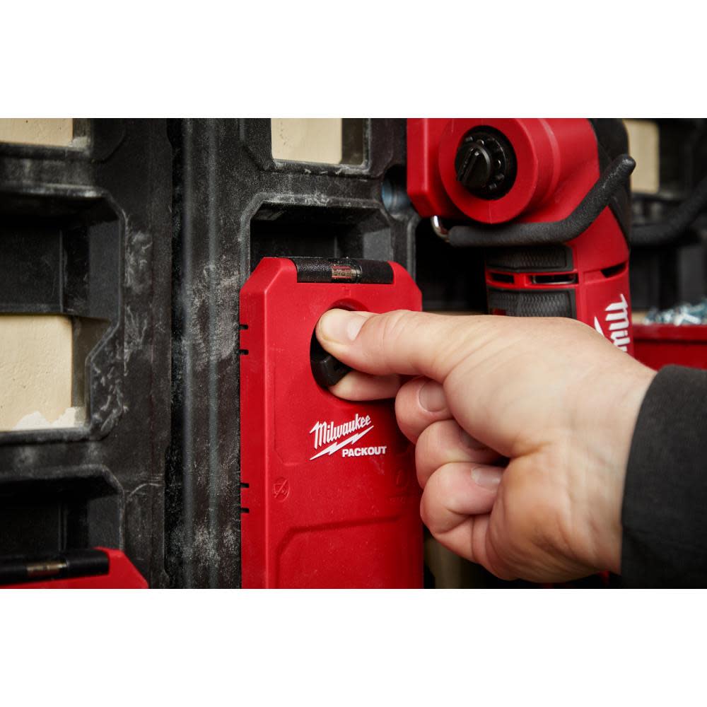 Milwaukee PACKOUT 6 Curved Hook - Ascmtools
