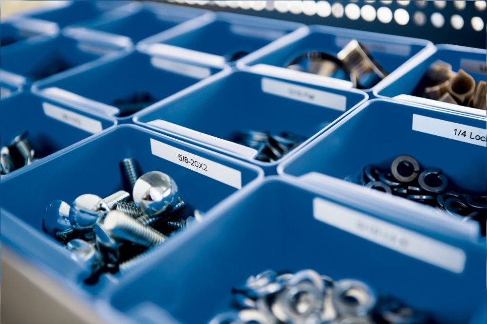 Dymo Industrial Label Printer Carry Case Kit - Ascmtools