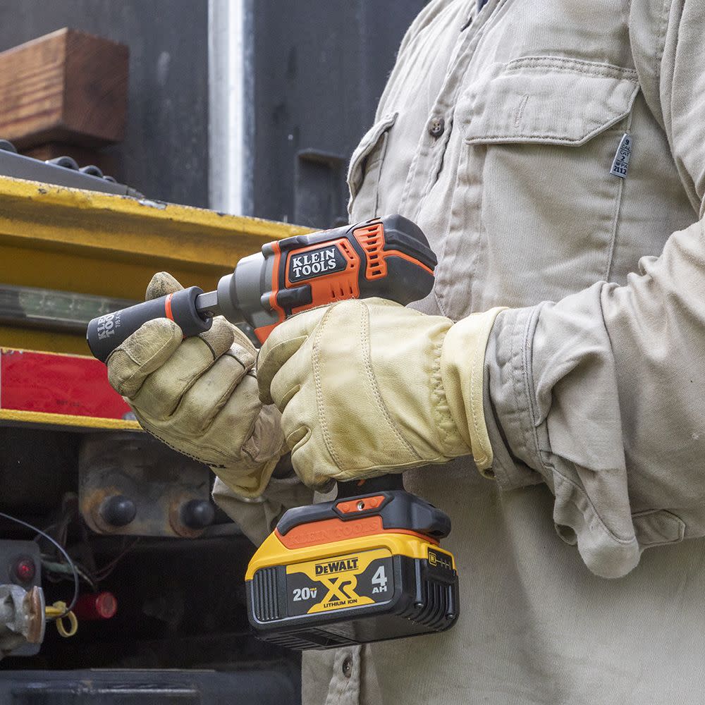 Klein Tools 2-in-1 Socket 5/8″ X 7/16″ 6 Pt - Ascmtools