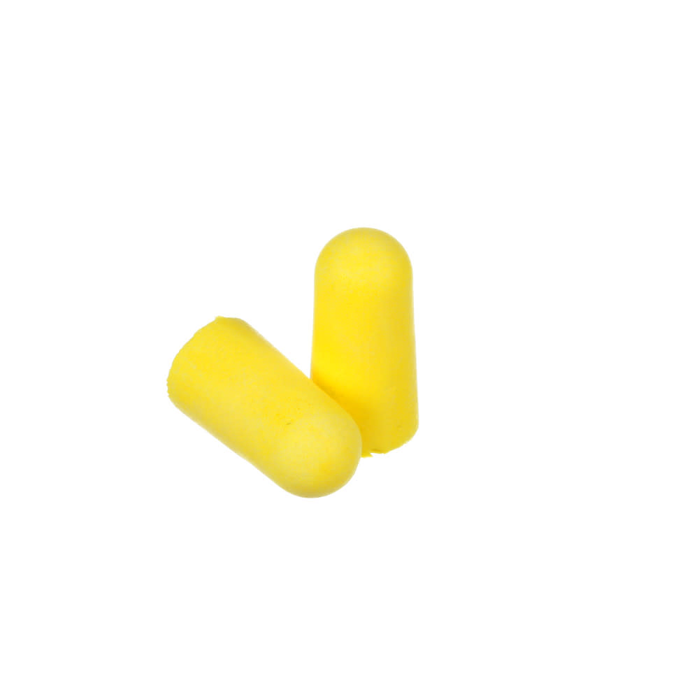 3M E-A-R TaperFit 2 Earplugs 312-1219 Uncorded Poly Bag Regular Size 200pk - Ascmtools