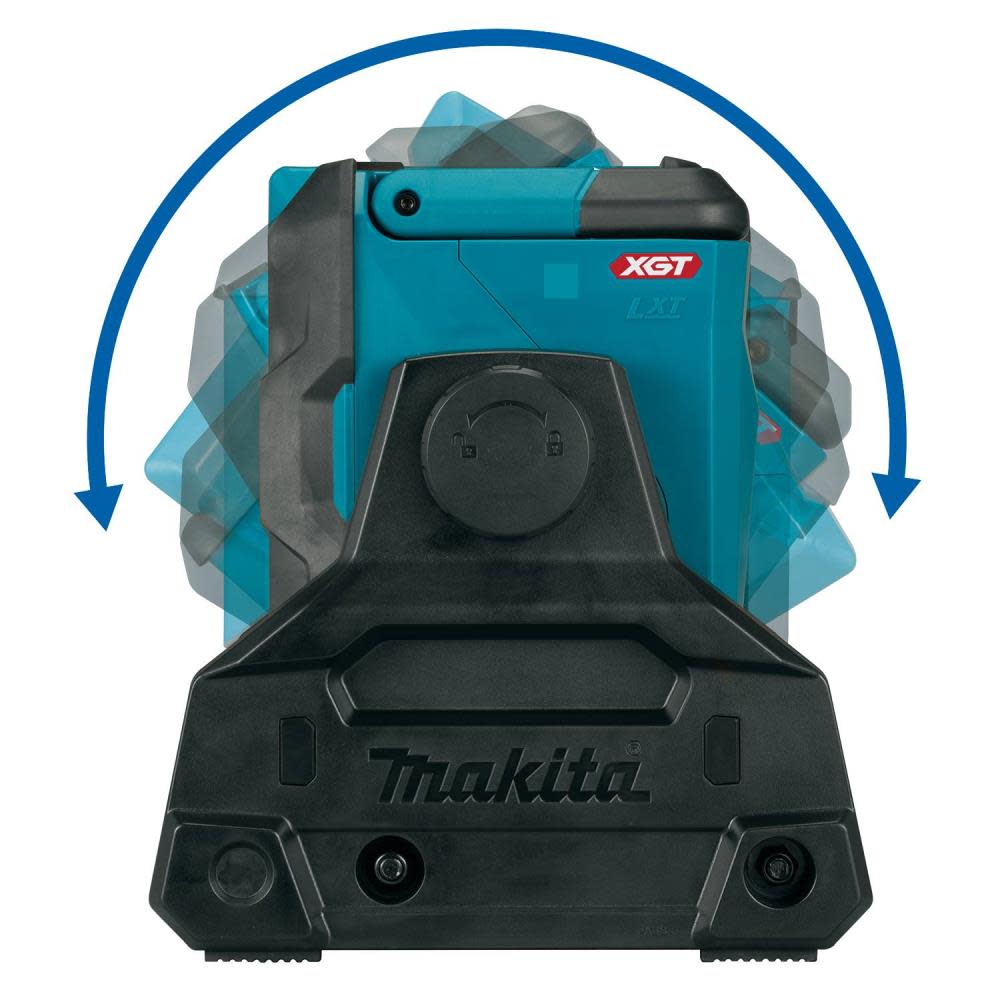 Makita 40V max XGT L.E.D. Work Light Cordless Bare Tool - Ascmtools