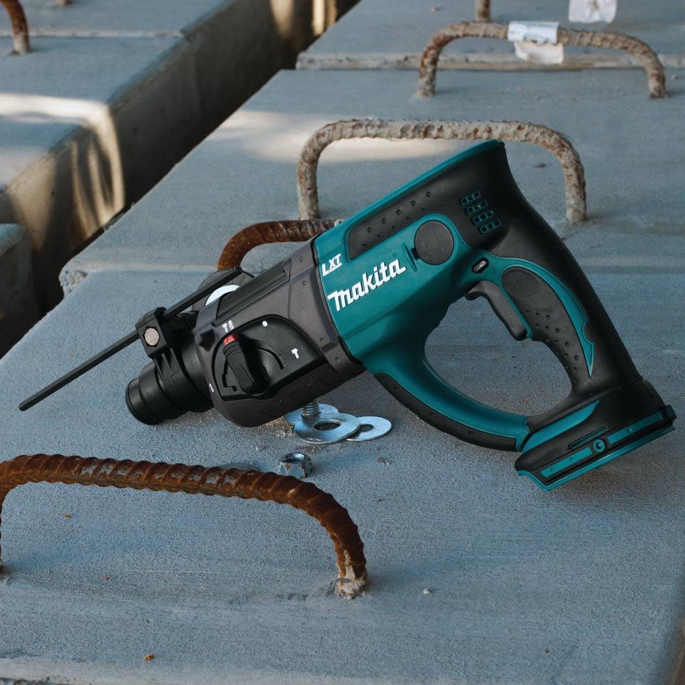 Makita 18V LXT Lithium-Ion Cordless 7/8 in. SDS-Plus Rotary Hammer (Tool only) - Ascmtools